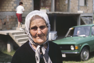 Leso Starčević's wife