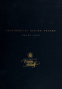 Presidential design awards. Round 4