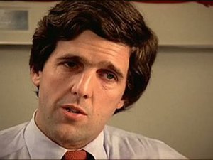 Interview with John Kerry, 1982