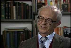 Interview with Shalheveth Freier, 1987