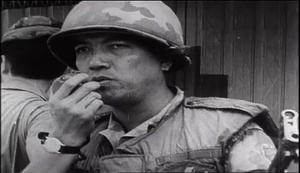 "Saigon, Target Zero" (Psychological Warfare Film)