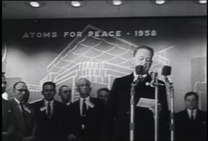 Atoms For Peace: Geneva, 1958 (Part 1 of 2)