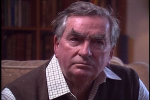 Interview with Denis Healey, 1987