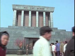 Ho Chi Minh Mausoleum [Part 1 of 2]