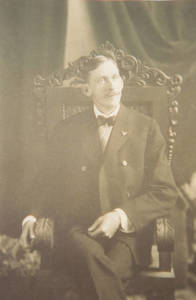 Dr. Alfred Thompson Halstead Portrait