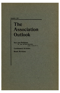 The Association Outlook (vol. 7 no. 3), December, 1897