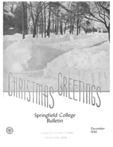 The Bulletin (vol. 21, no. 4), December 1946