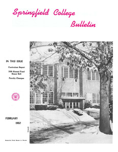 The Bulletin (vol. 34, no. 3), February 1960