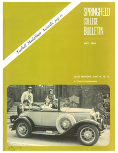 The Bulletin (vol. 42, no. 4), May 1968