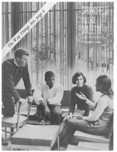 The Bulletin (vol. 43, no. 2), November 1968