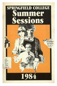 Summer School Catalog, 1984