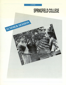 Summer School Catalog, 1990