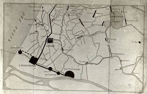 Holland Tour Map II (c. 1911)