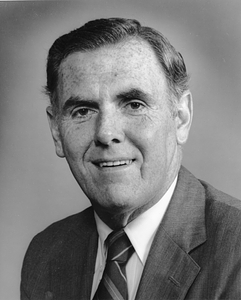 Mayor Raymond L. Flynn portrait