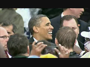 PBS NewsHour; October 9, 2012 6:00pm-7:00pm PDT