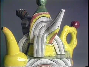 Primetime Wisconsin; Wisconsin's Corporate Art: A Well Kept Secret