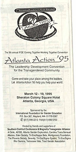 Atlanta Action '95