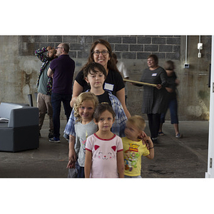 Elizabeth Freedman family