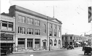 Everett National Bank Building