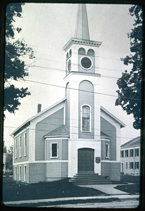Universalist Church, Main and Summer Streets, Saugus Center