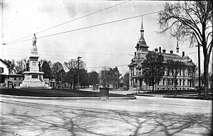 Town Hall, Saugus, Mass.