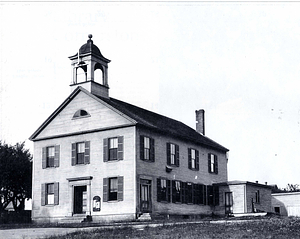 South Reading Academy, circa 1870s