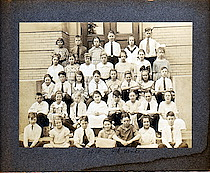 1918 4th Grade Bigelow School