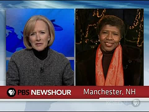 PBS NewsHour; January 9, 2012 6:00pm-7:00pm PST