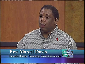 Connecting the Community; Increased Incidence of HIV