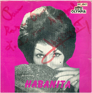 Habanita (du Carrousel de Paris) Album (1)