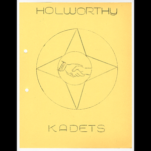 Holworthy Street Kadets report