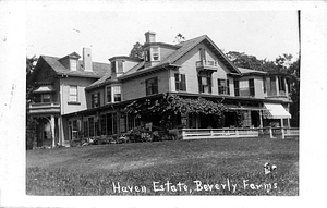 Haven Estate, Beverly Farms