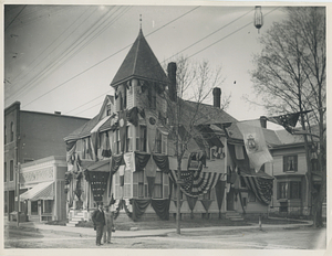 Dr. & Mrs. Fred H. Morse House: Melrose, Mass.