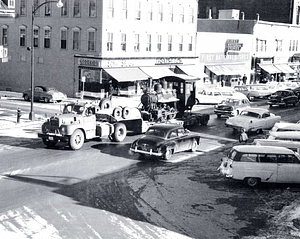 Wakefield Square, February 25, 1959