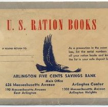 Book, Ration