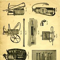 "Arlington" Brand Spraying Supplies