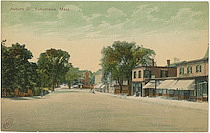Auburn St., Auburndale, Mass.