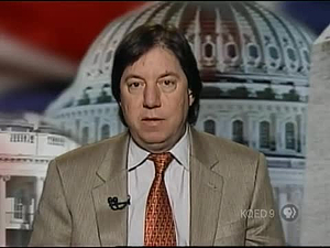 PBS NewsHour; November 8, 2010 6:00pm-7:00pm PST