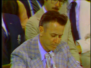 The MacNeil/Lehrer Report; James Earl Ray