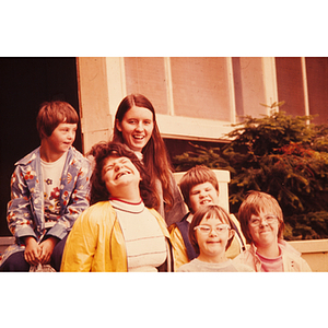 Developmentally Challenged - Digital Commonwealth