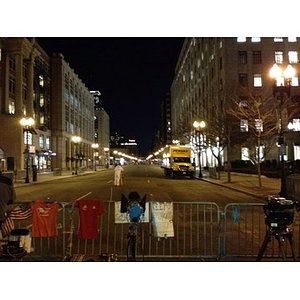 Boylston Street View