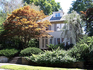 House at 16 Lawrence Street, Wakefield, Mass.