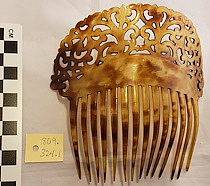 Comb, Ornamental