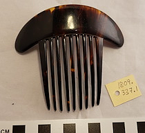 Comb, Ornamental