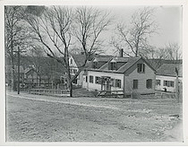 12 Richardson Road and 1265 Boylston Street