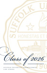 2026 Suffolk University commencement program, Law School