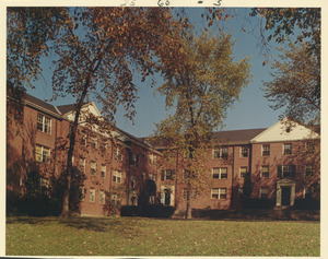 University Apartments