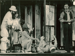 Theatre-Provincetown Project Summer 1973