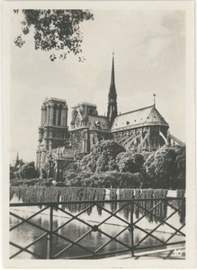 Notre-Dame de Paris -- Our-Lady of Notre Dame