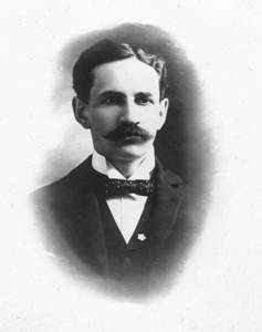 Max J. Exner, Class of 1892